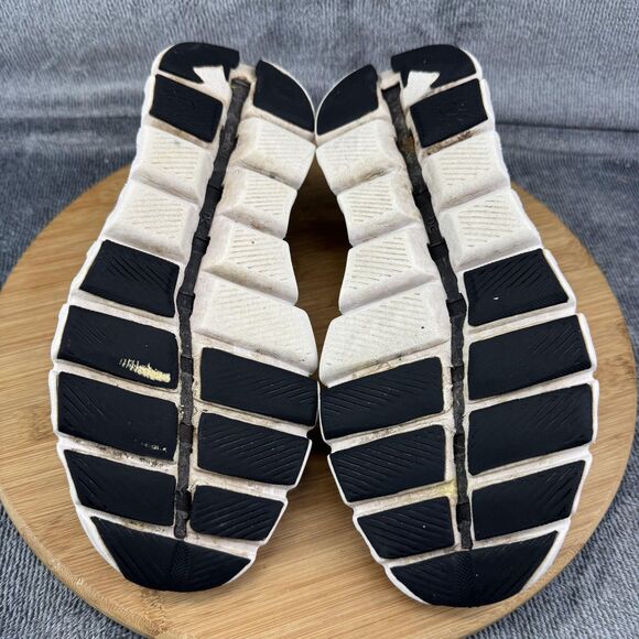 On Running Cloud X Shoes Womens Size 9 Pink Orange Helion CloudTec Athletic - Picture 8 of 11